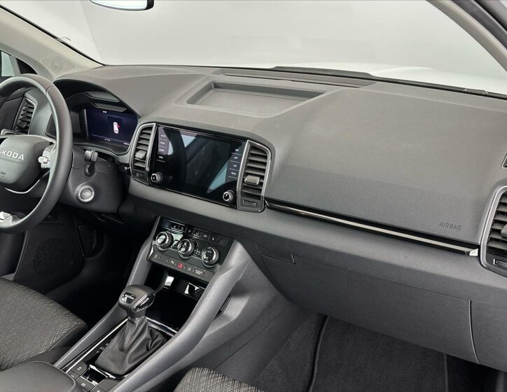Škoda Karoq SUV / Terénní 1,5 l 110 kw