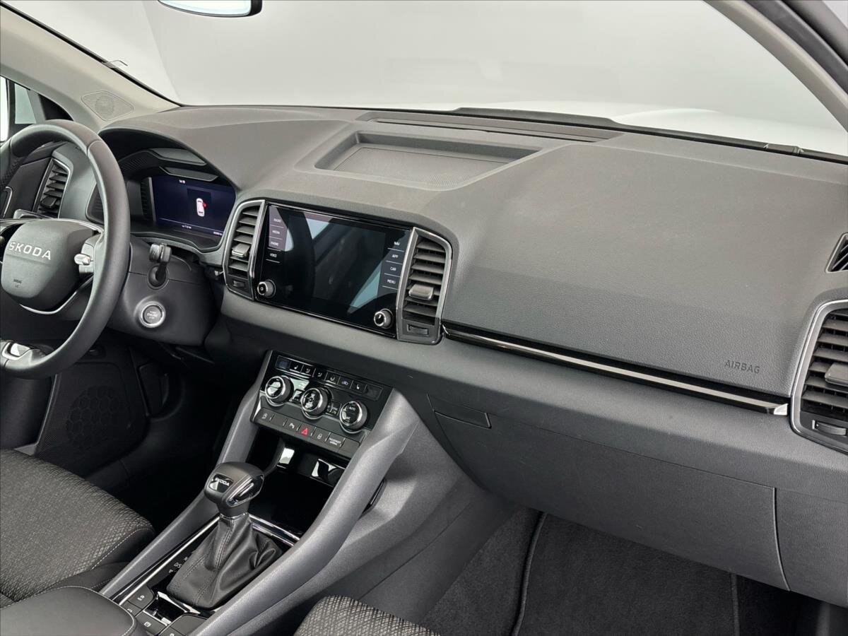 Škoda Karoq SUV / Terénní 1,5 l 110 kw