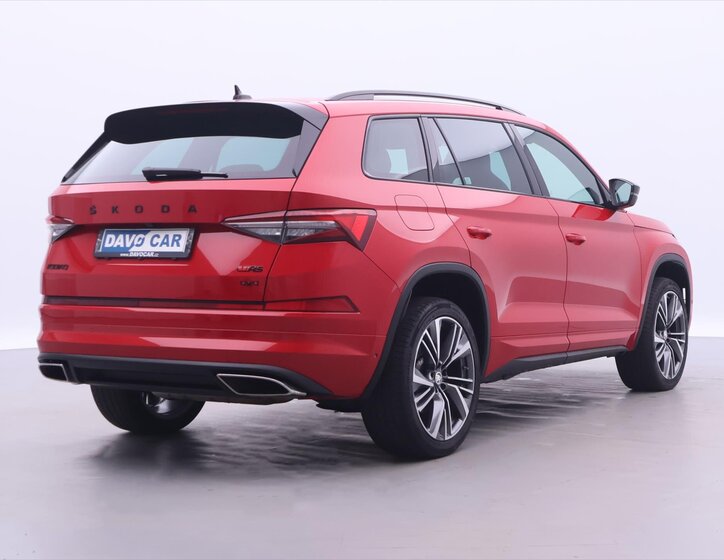 Škoda Kodiaq SUV / Terénní 2,0 l 180 kw