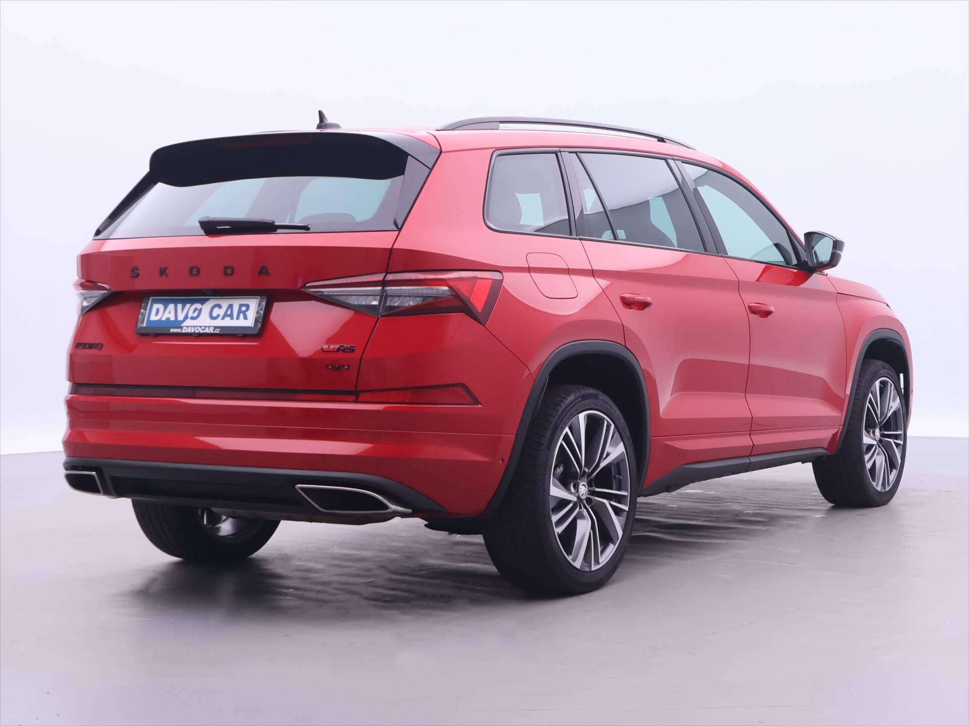 Škoda Kodiaq SUV / Terénní 2,0 l 180 kw