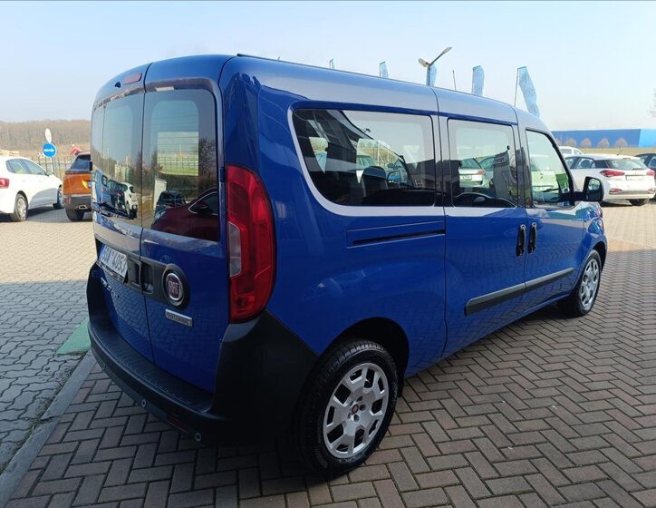 Fiat Dobló MPV 1,6 l 77 kw