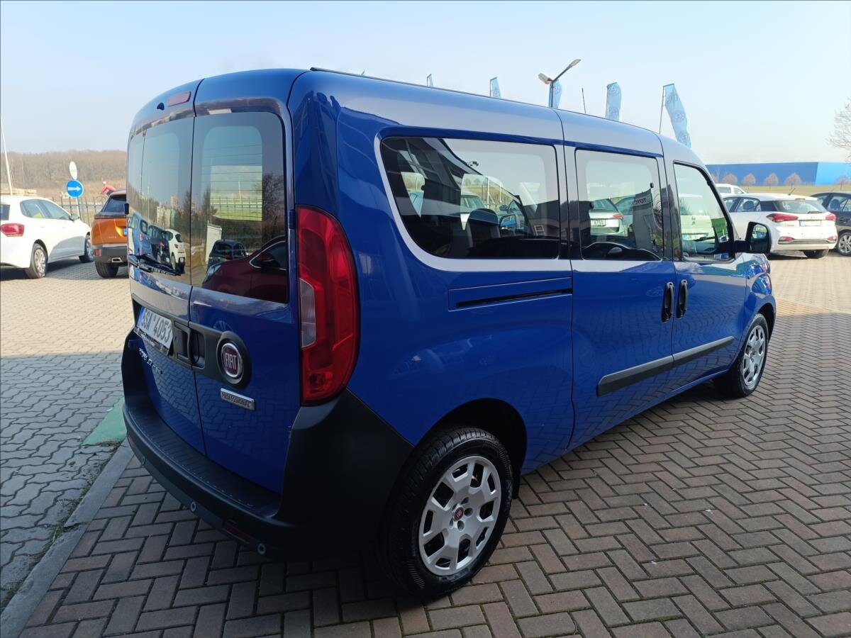 Fiat Dobló MPV 1,6 l 77 kw