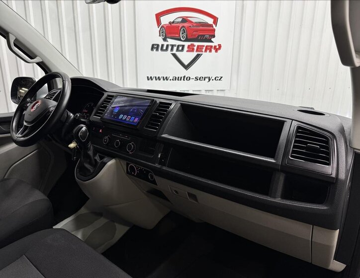 Volkswagen Transporter 33