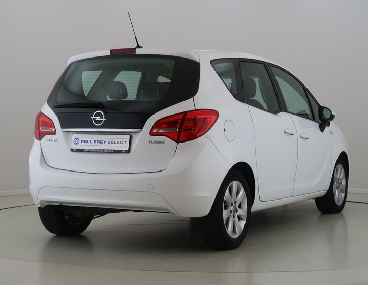 Opel Meriva 5