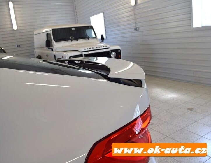 BMW Řada 6 Hatchback 2,0 l 140 kw