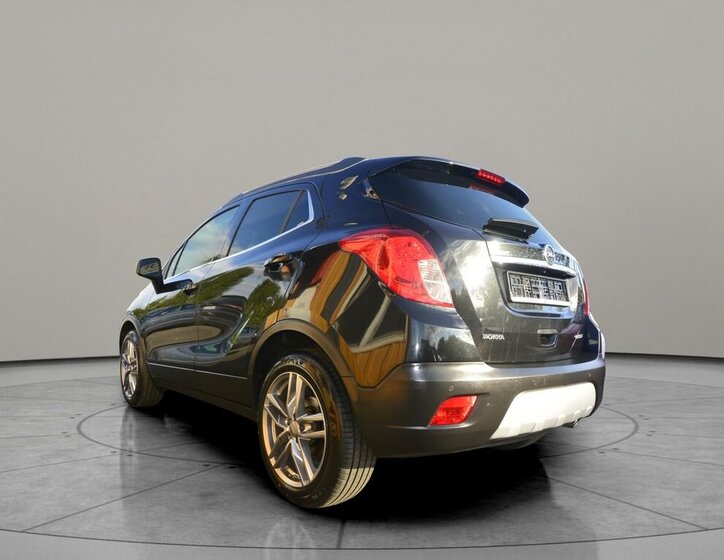 Opel Mokka SUV / Terénní 1,7 l 96 kw