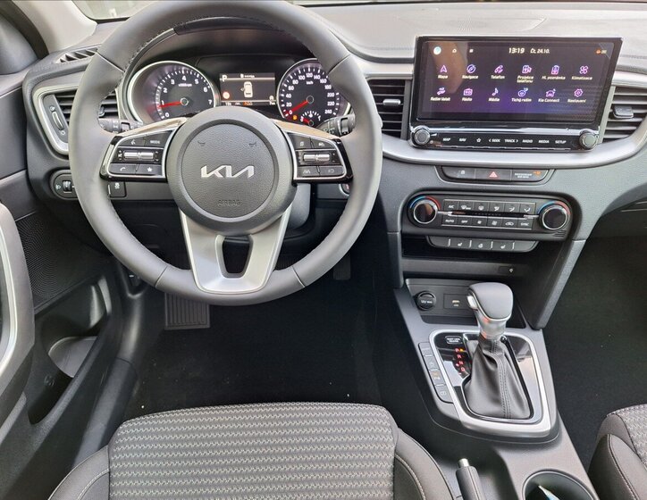 KIA Ceed Kombi 1,5 l 103 kw