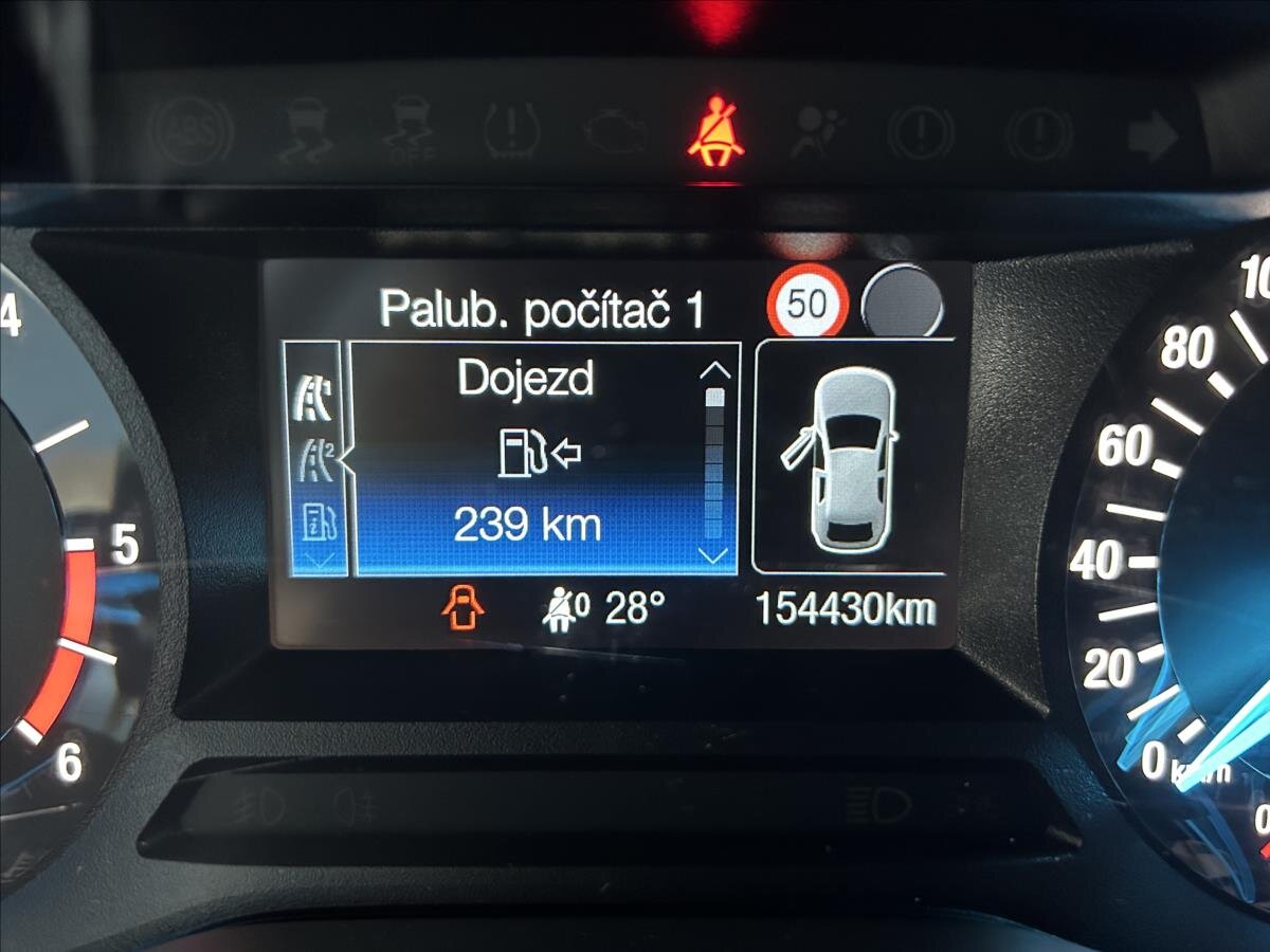 Ford Mondeo Kombi 2,0 l 110 kw