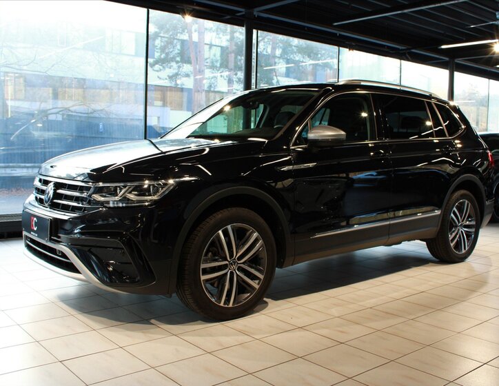 Volkswagen Tiguan SUV 2,0 l 180 kw