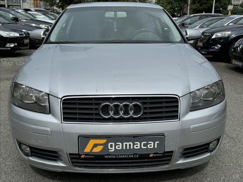 Audi A3 Hatchback 2,0 l 103 kw