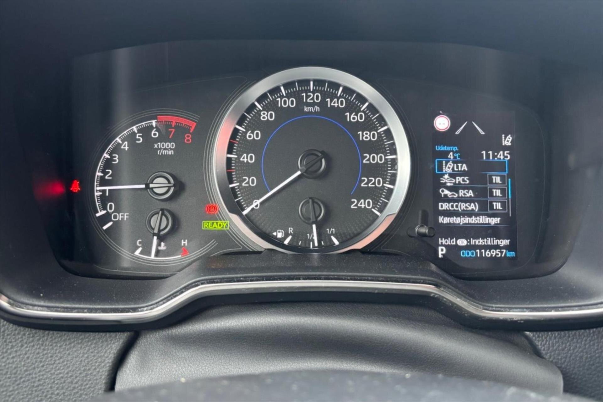 Toyota Corolla Kombi 2,0 l 113 kw