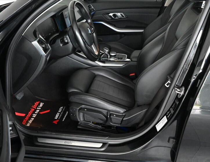 BMW Řada 3 Kombi 2,0 l 140 kw