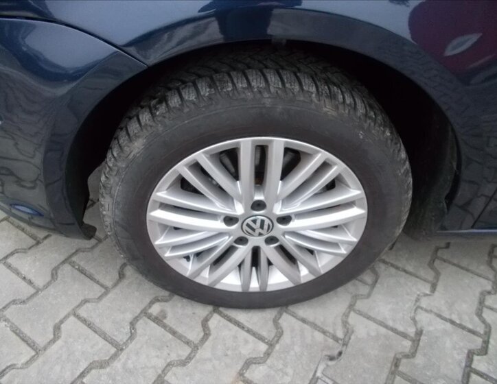 Volkswagen Touran MPV 2,0 l 103 kw