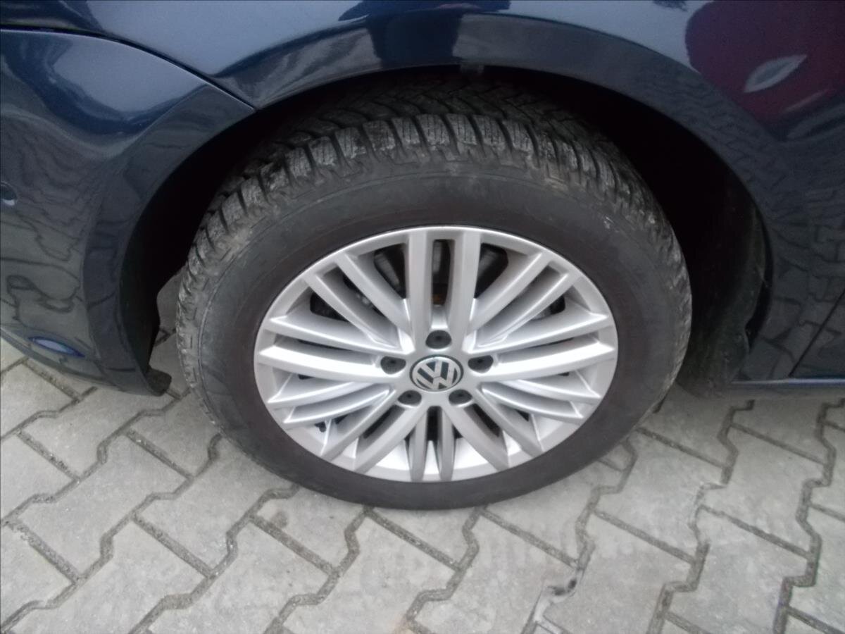 Volkswagen Touran MPV 2,0 l 103 kw