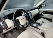 Land Rover Range Rover SUV / Terénní 5,0 l 386 kw