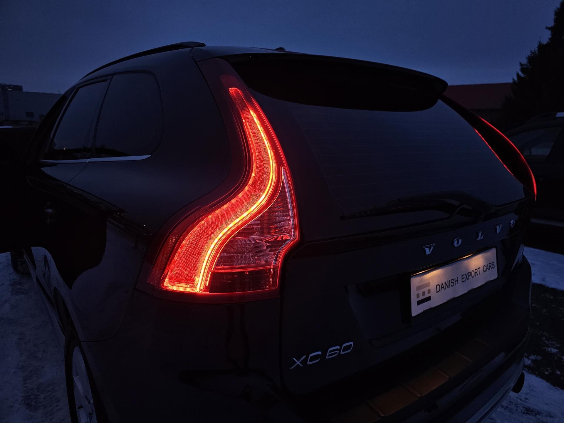 Volvo XC60 SUV 3,0 l 224 kw