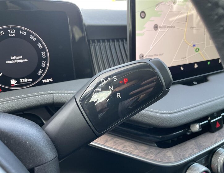 Škoda Superb Kombi 2,0 l 110 kw