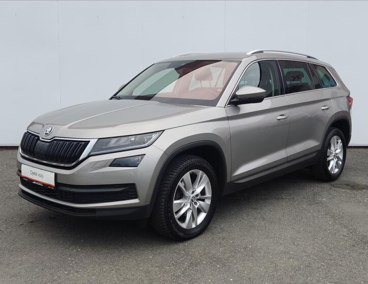 Škoda Kodiaq SUV / Terénní 1,4 l 110 kw
