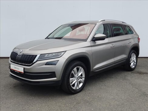 Škoda Kodiaq SUV / Terénní 1,4 l 110 kw