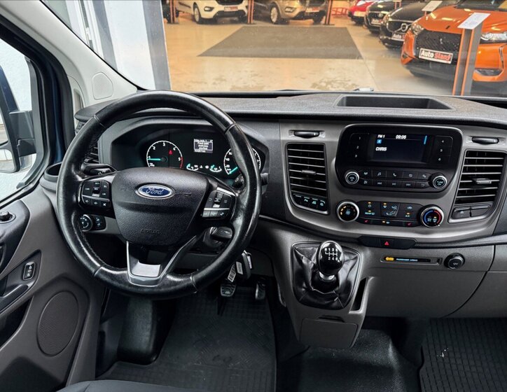 Ford Transit Custom MPV 2,0 l 96 kw