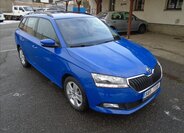 Škoda Fabia Kombi 999,0 70 kw