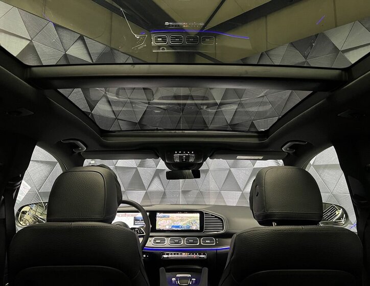 Mercedes-Benz GLE SUV / Terénní 3,0 l 270 kw