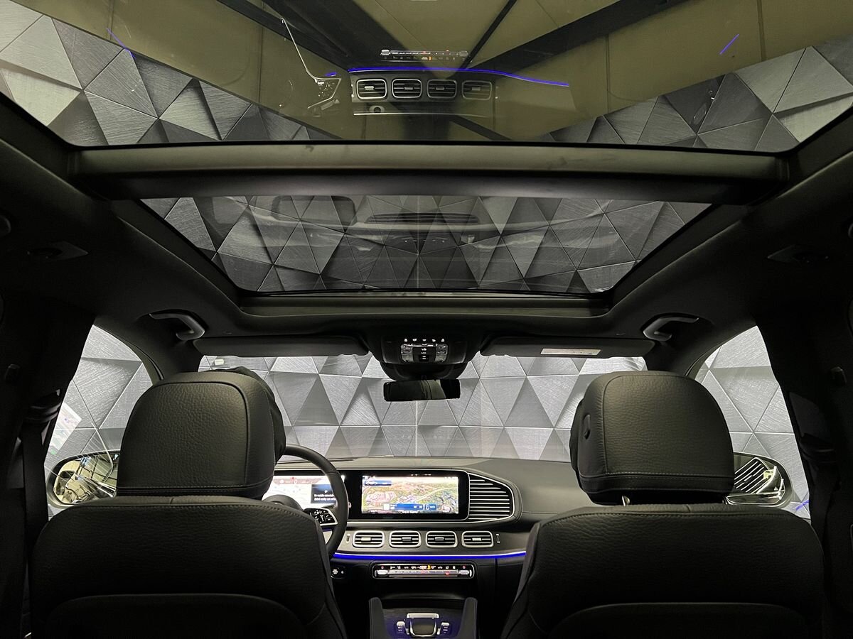 Mercedes-Benz GLE SUV / Terénní 3,0 l 270 kw