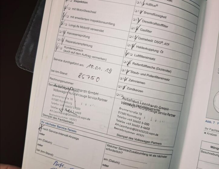 Volkswagen Tiguan SUV 0,0 90 kw