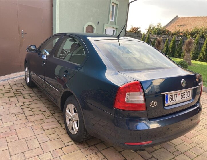 Škoda Octavia 22
