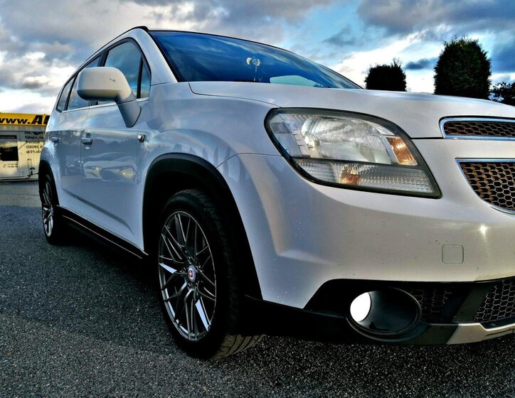 Chevrolet Orlando Ostatní 2,0 l 120 kw