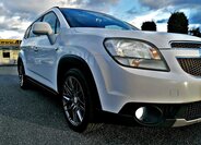 Chevrolet Orlando Ostatní 2,0 l 120 kw