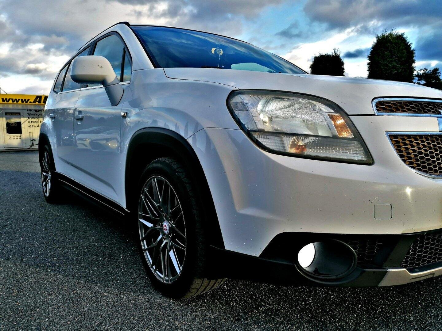 Chevrolet Orlando Ostatní 2,0 l 120 kw