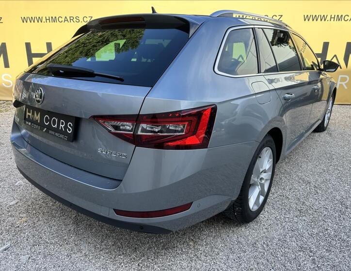 Škoda Superb 5