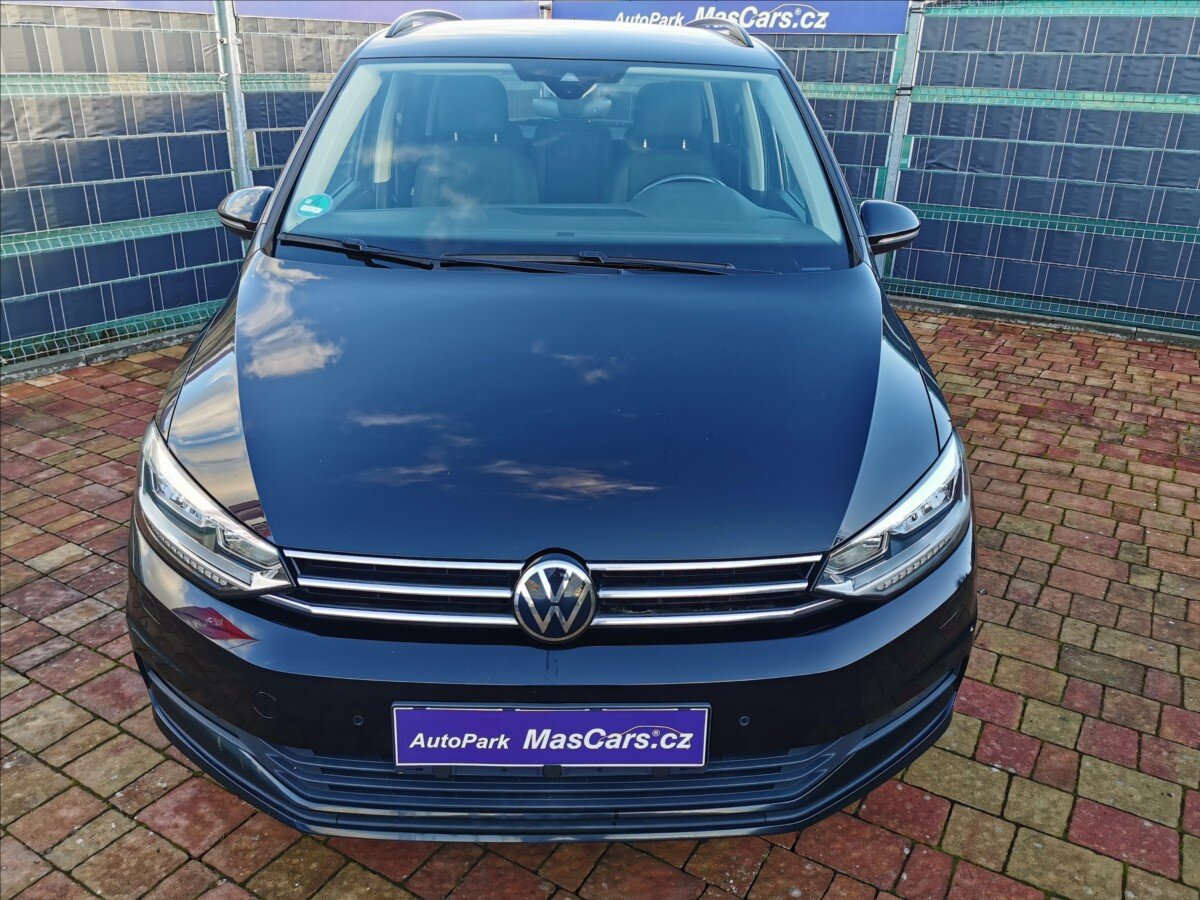 Volkswagen Touran MPV 2,0 l 85 kw