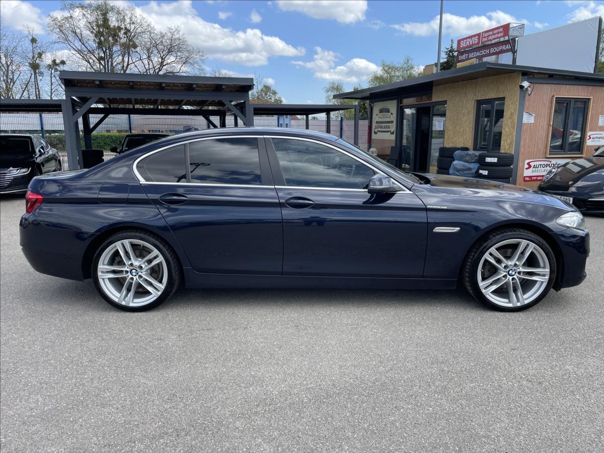 BMW Řada 5 Ostatní 2,0 l 140 kw