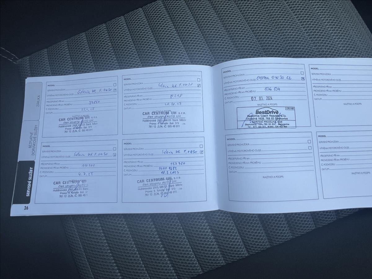 Fiat Qubo MPV 1,2 l 70 kw