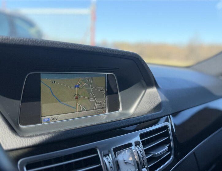 Mercedes-Benz Třídy E Kombi 2,1 l 150 kw