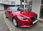 Mazda 6 Sedan 2,5 l 141 kw