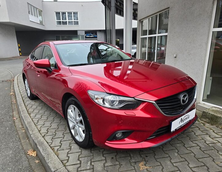 Mazda 6 Sedan 2,5 l 141 kw