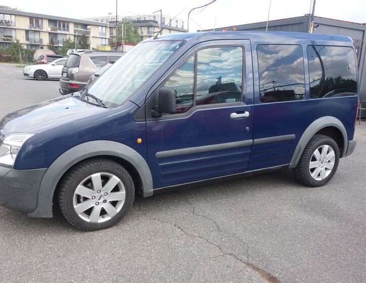 Ford Tourneo Connect 3