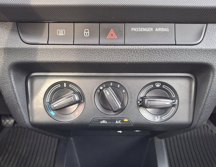 Škoda Fabia Kombi 999,0 70 kw