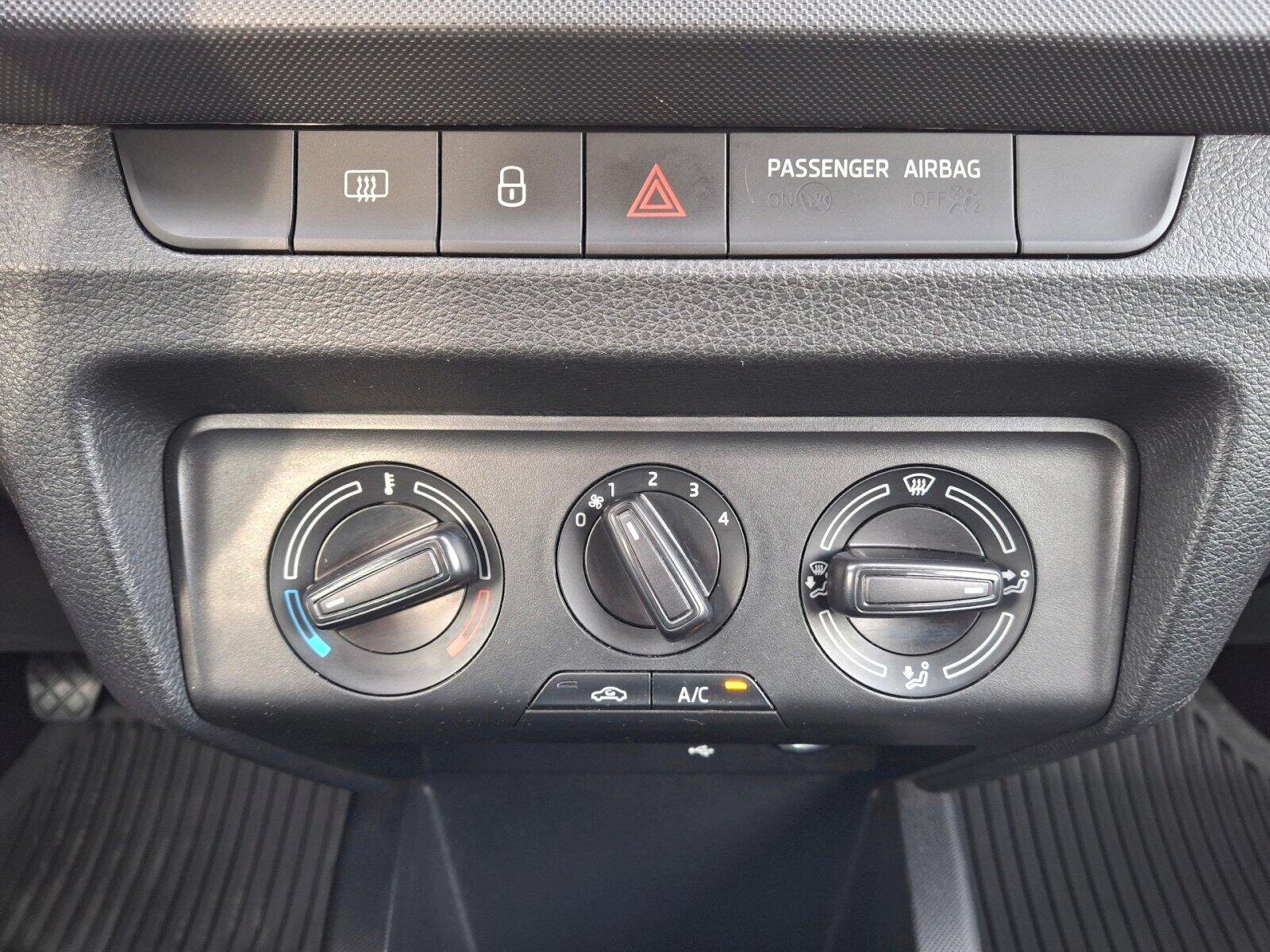 Škoda Fabia Kombi 999,0 70 kw