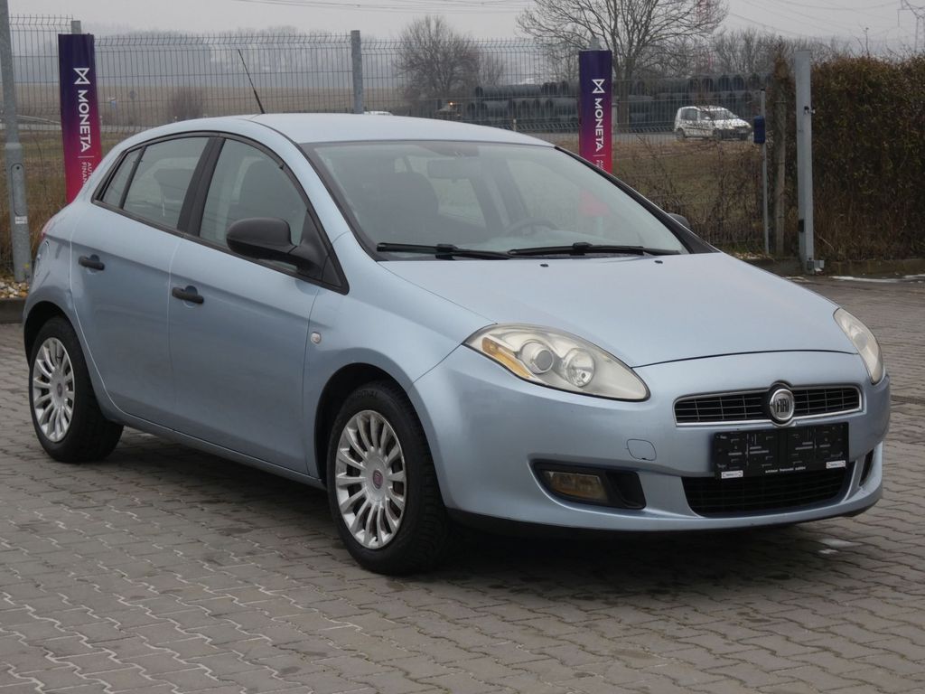 Fiat Bravo