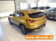 BMW X2 SUV 2,0 l 110 kw