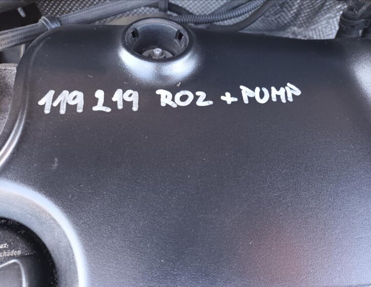 Škoda Octavia Liftback 1,9 l 81 kw