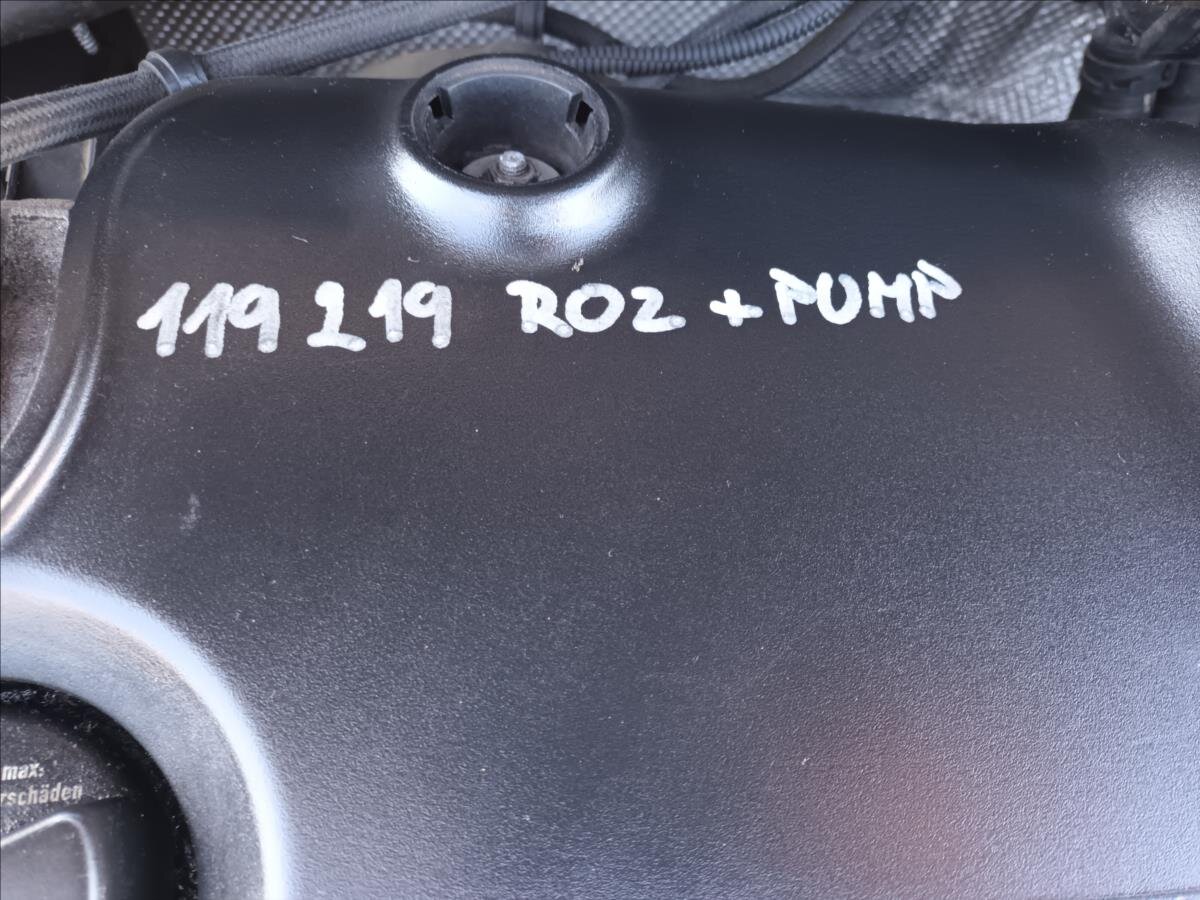 Škoda Octavia Liftback 1,9 l 81 kw