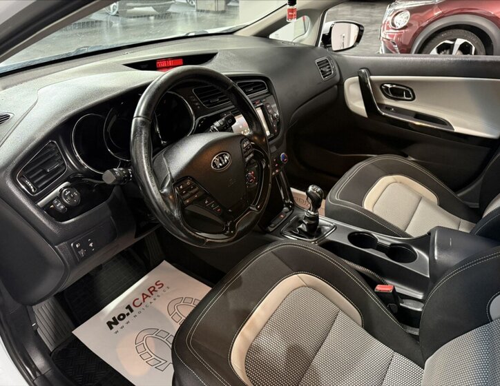 KIA Ceed Hatchback 1,6 l 94 kw