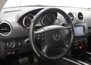 Mercedes-Benz Třídy M SUV 6,2 l 375 kw