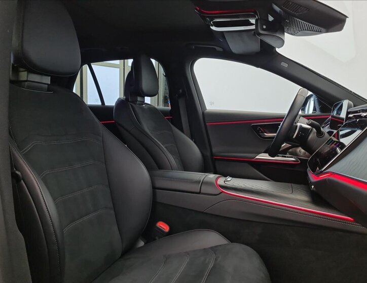 Mercedes-Benz Třídy E 14