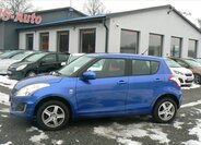 Suzuki Swift Hatchback 1,2 l 69 kw